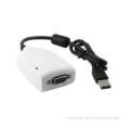 Linux  USB to VGA Converter High definition USB2.0 to VGA /